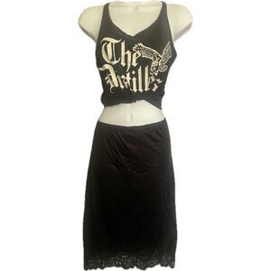 Vanity Fair Vintage Slip Skirt 1970’s Women’s Size M